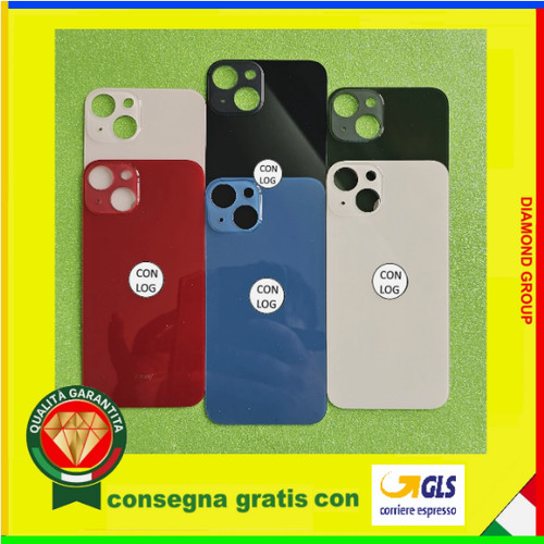 Spedita con gls scocca - con,