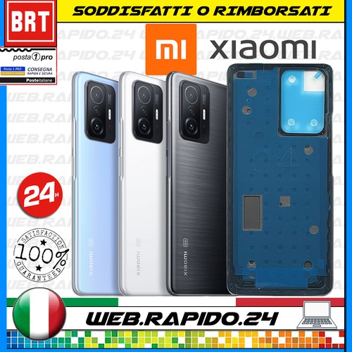 Back cover scocca - cover,