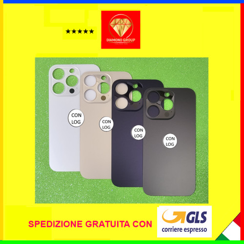 Spedita con gls - gls*, scocca
