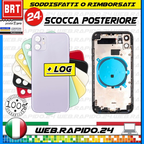 Back cover scocca posteriore - cover,