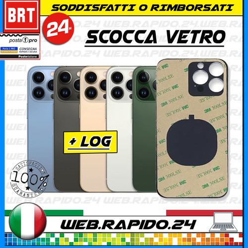 Back cover scocca posteriore - scocca,