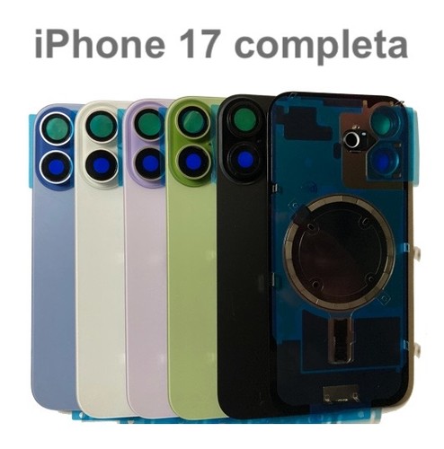 Back cover vetro - cover,