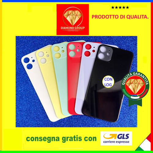 Spedita con gls vetro - con,