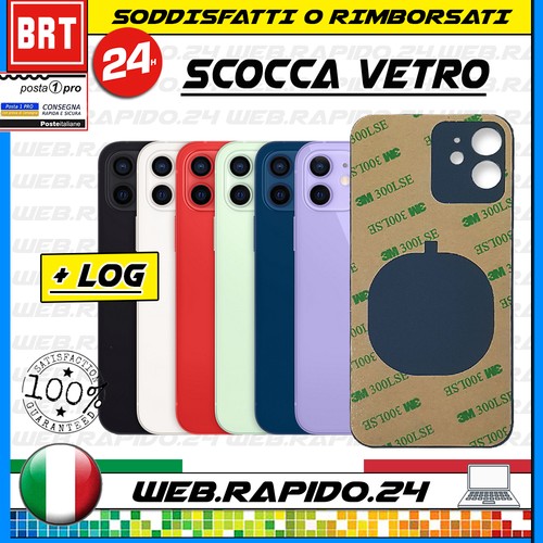 Back cover scocca posteriore - back,