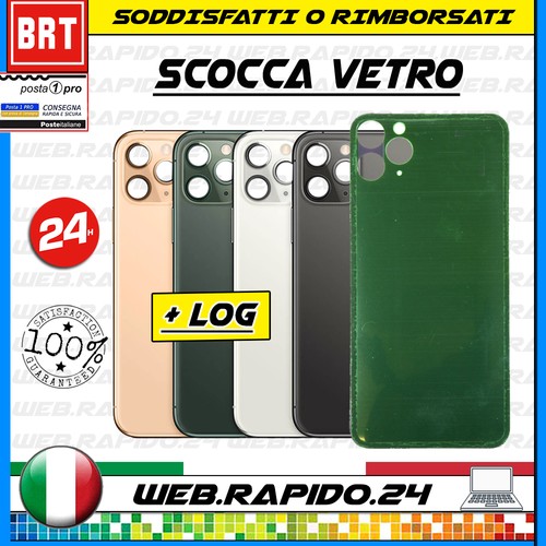 Back cover scocca posteriore - scocca,