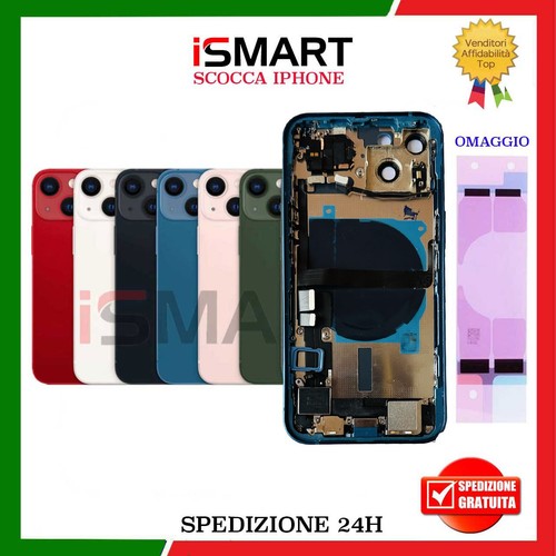 Scocca posteriore completa - scocca, per