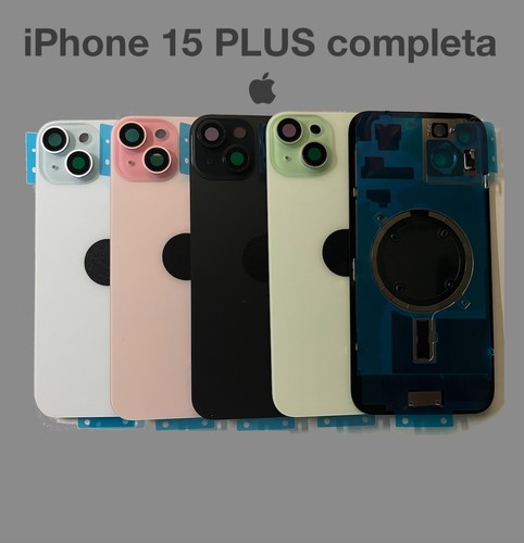 Back cover vetro scocca - cover,