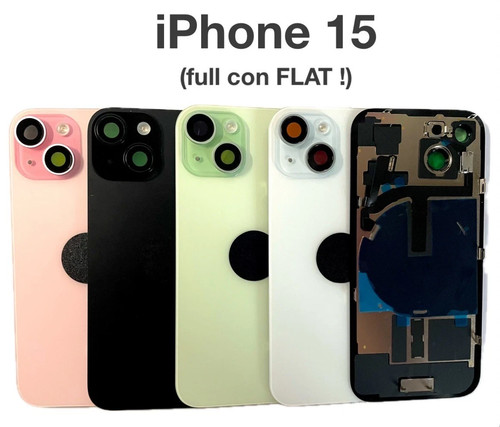 Scocca posteriore per - scocca,