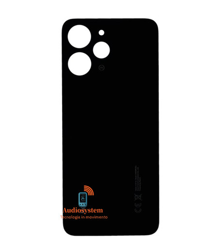 Cover back scocca - cover,