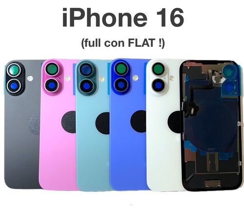 Scocca posteriore per iphone - posteriore,