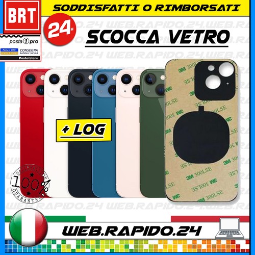 Back cover scocca posteriore - back,