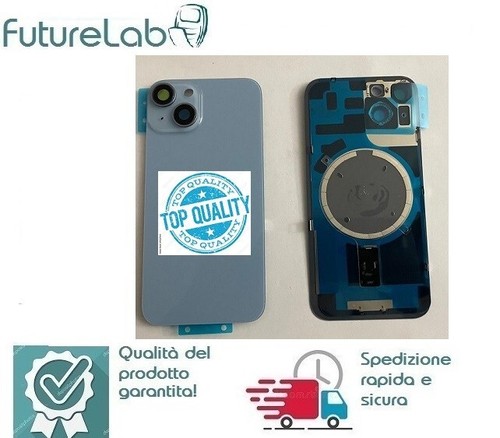 Vetro scocca posteriore back - scocca,