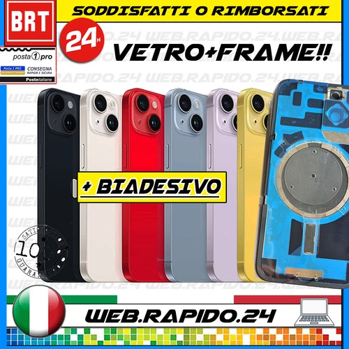 Back cover scocca posteriore - cover,