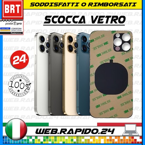Scocca posteriore back - back, cover