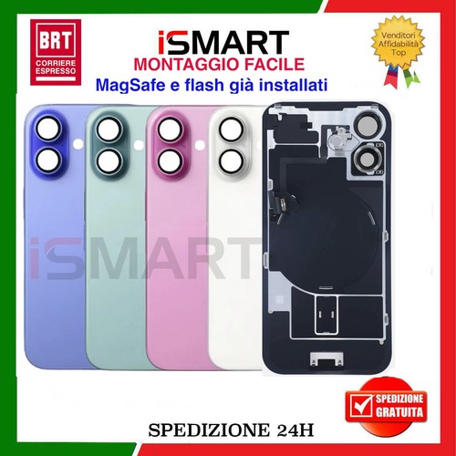 Scocca posteriore per - scocca,
