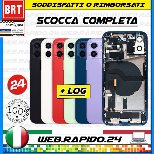 Back cover scocca posteriore - cover,
