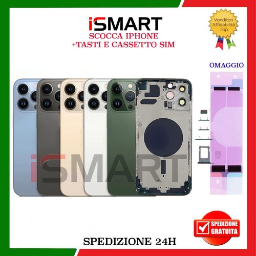 Scocca posteriore complete per - posteriore,