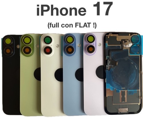 Scocca posteriore per iphone - posteriore,