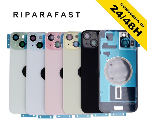 Back cover posteriore - back, iphone