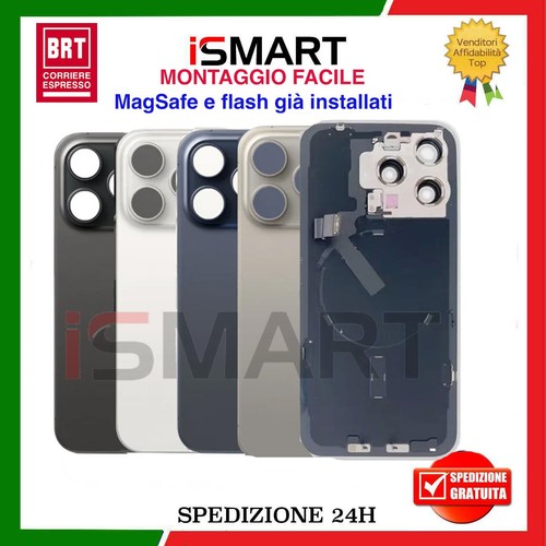 Scocca posteriore per - scocca,
