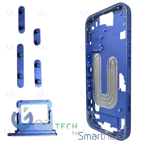 Scocca centrale per apple - scocca,