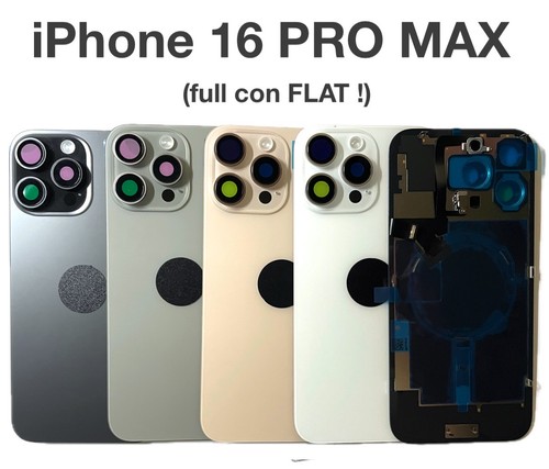 Scocca posteriore per iphone - scocca,